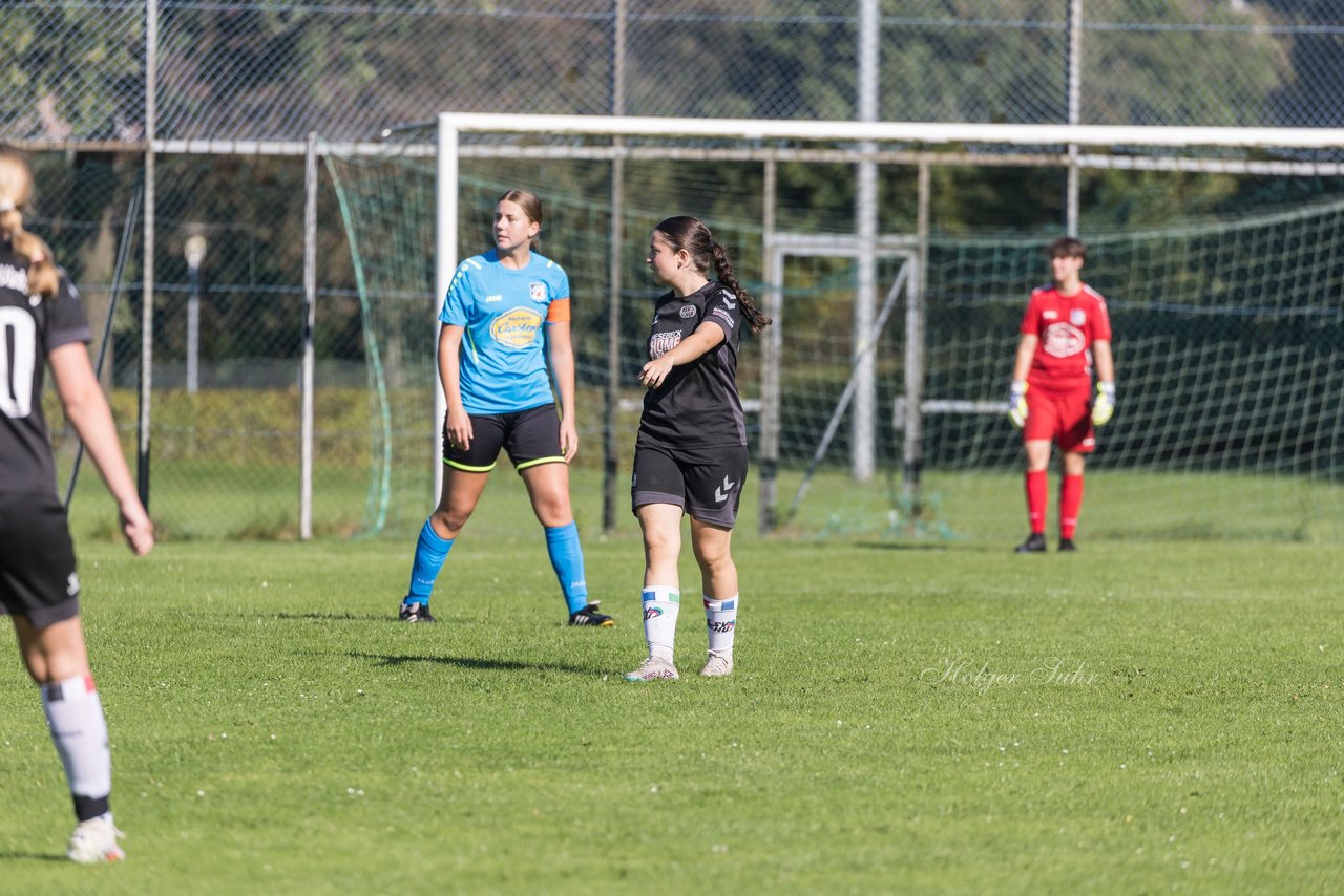 Bild 59 - wBJ SV Henstedt Ulzburg - FSG Oldendorf Itzehoe : Ergebnis: 2:5